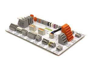 WAGO-Terminal Blocks